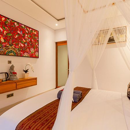 Royal Cottage Private Villa Ubud Dış mekan fotoğraf