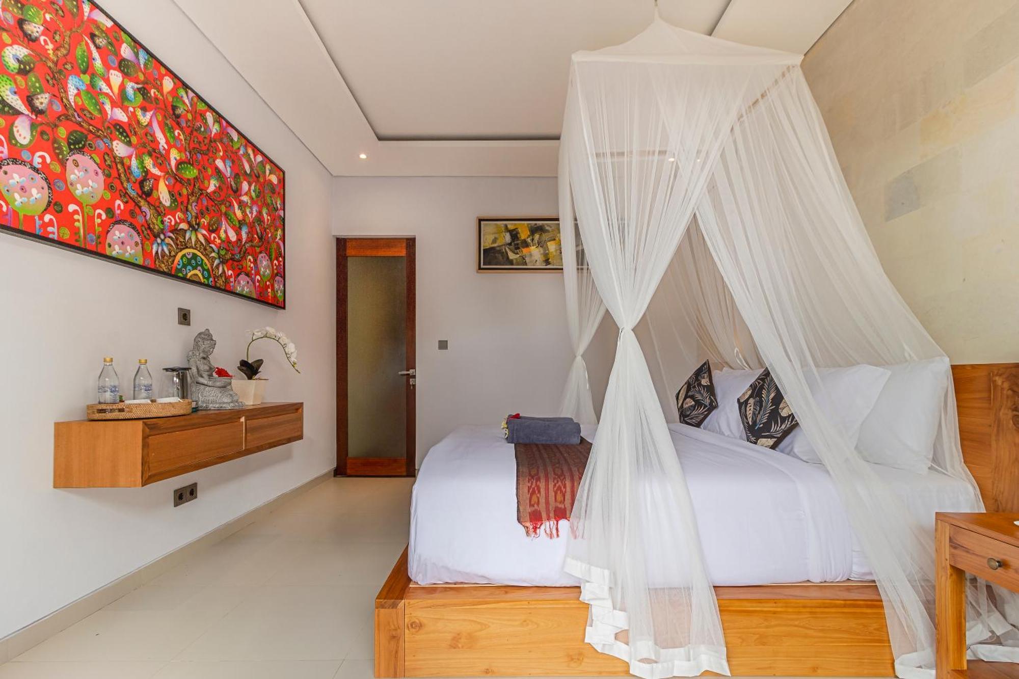 Royal Cottage Private Villa Ubud Dış mekan fotoğraf