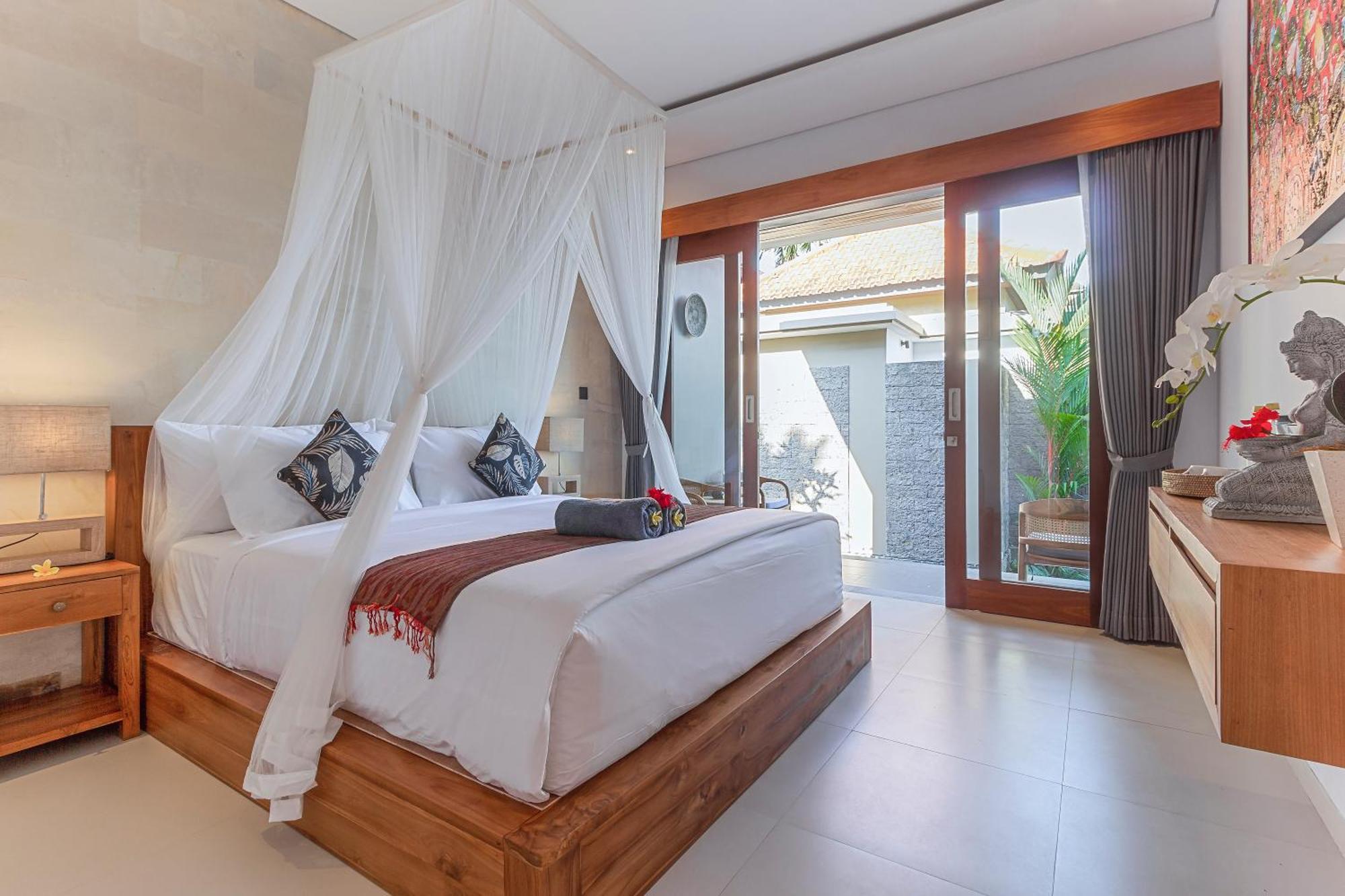 Royal Cottage Private Villa Ubud Dış mekan fotoğraf