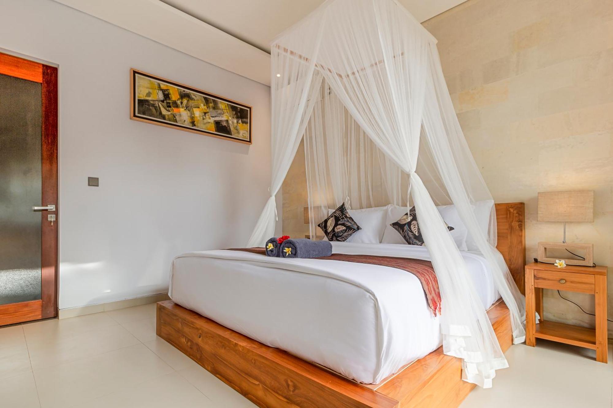 Royal Cottage Private Villa Ubud Dış mekan fotoğraf
