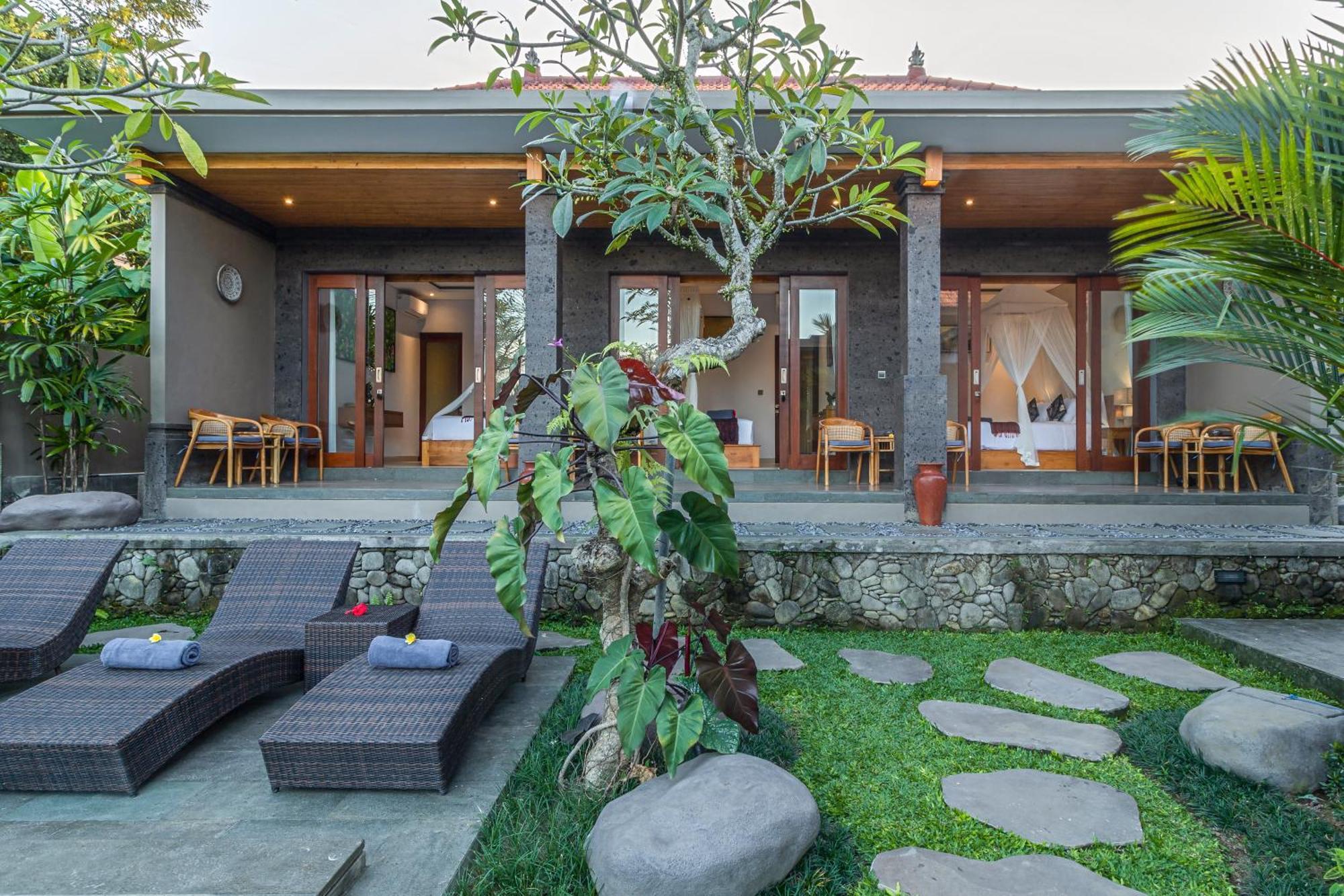Royal Cottage Private Villa Ubud Dış mekan fotoğraf