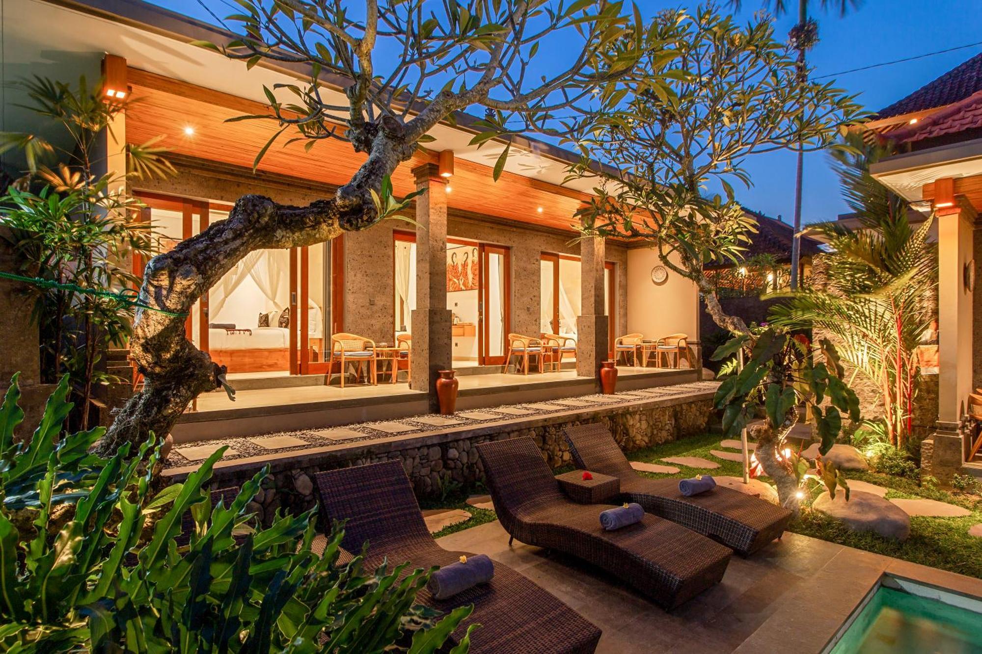 Royal Cottage Private Villa Ubud Dış mekan fotoğraf