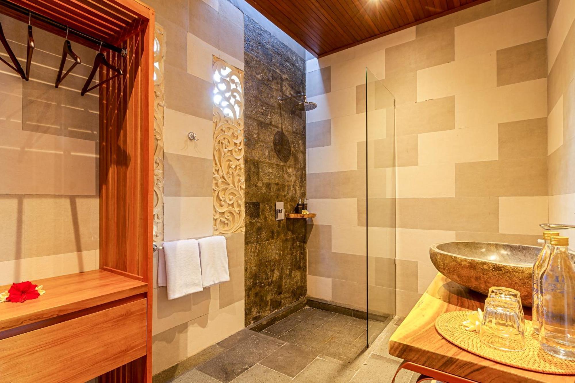 Royal Cottage Private Villa Ubud Dış mekan fotoğraf