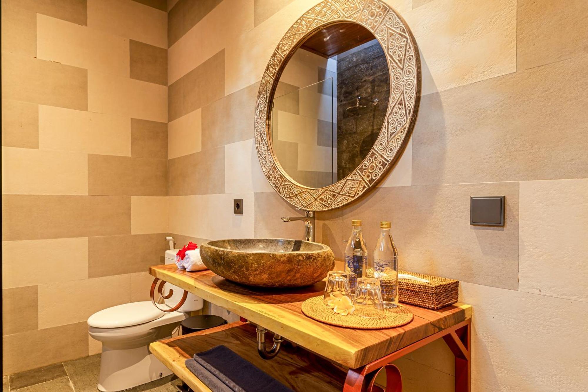 Royal Cottage Private Villa Ubud Dış mekan fotoğraf
