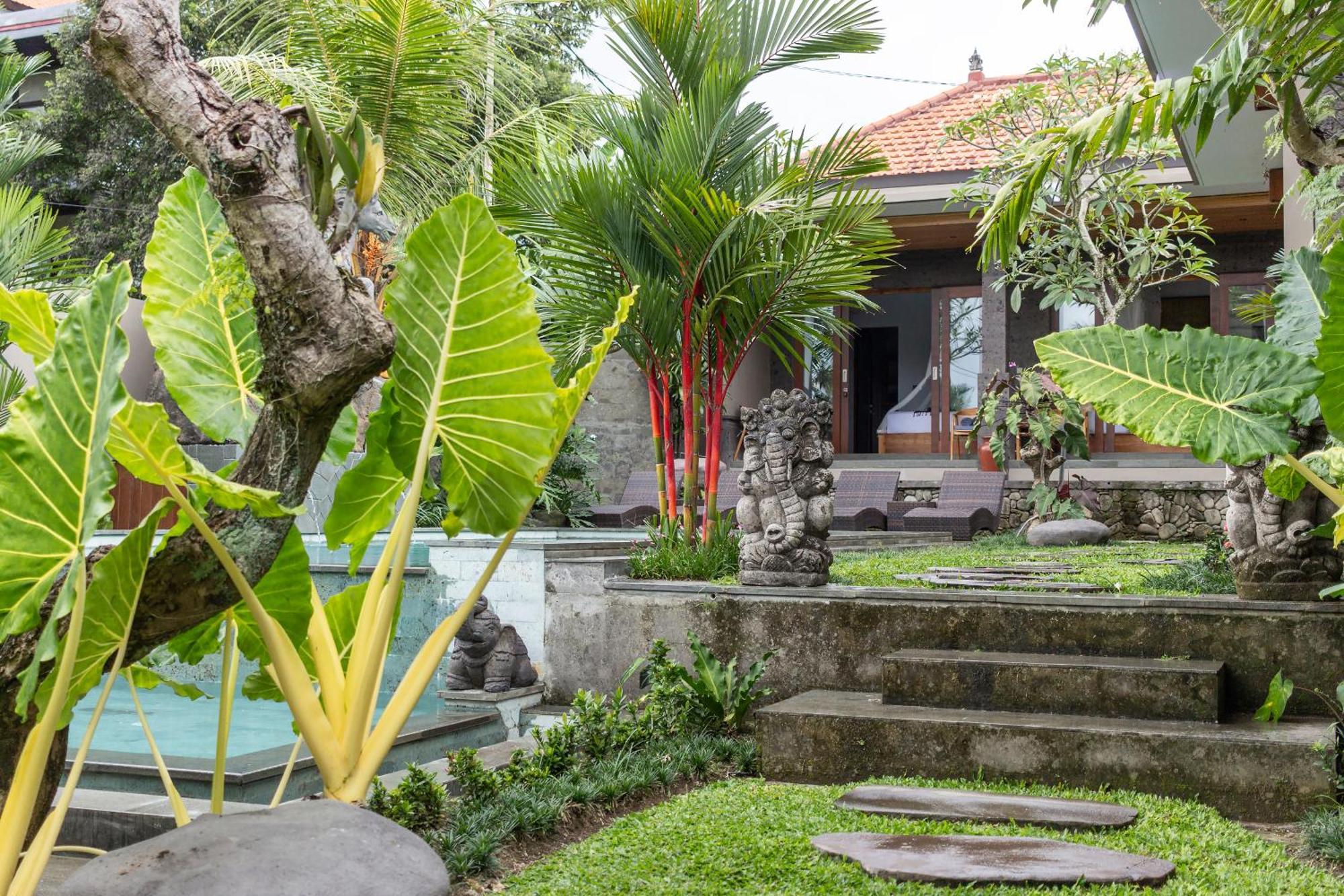 Royal Cottage Private Villa Ubud Dış mekan fotoğraf