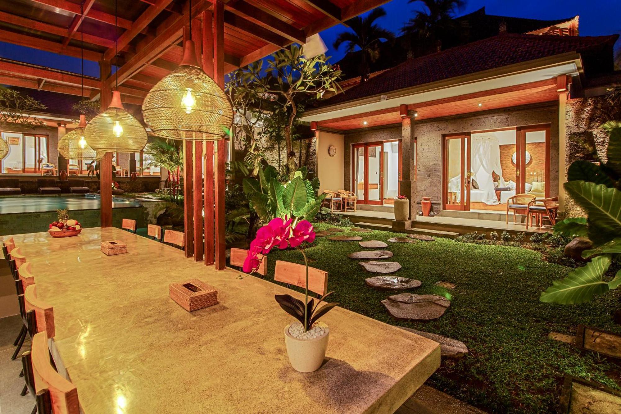 Royal Cottage Private Villa Ubud Dış mekan fotoğraf