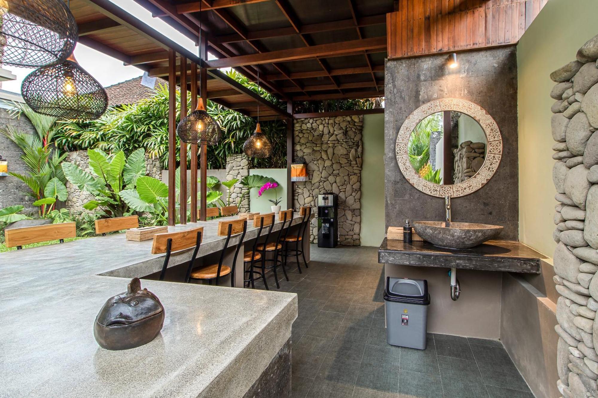 Royal Cottage Private Villa Ubud Dış mekan fotoğraf
