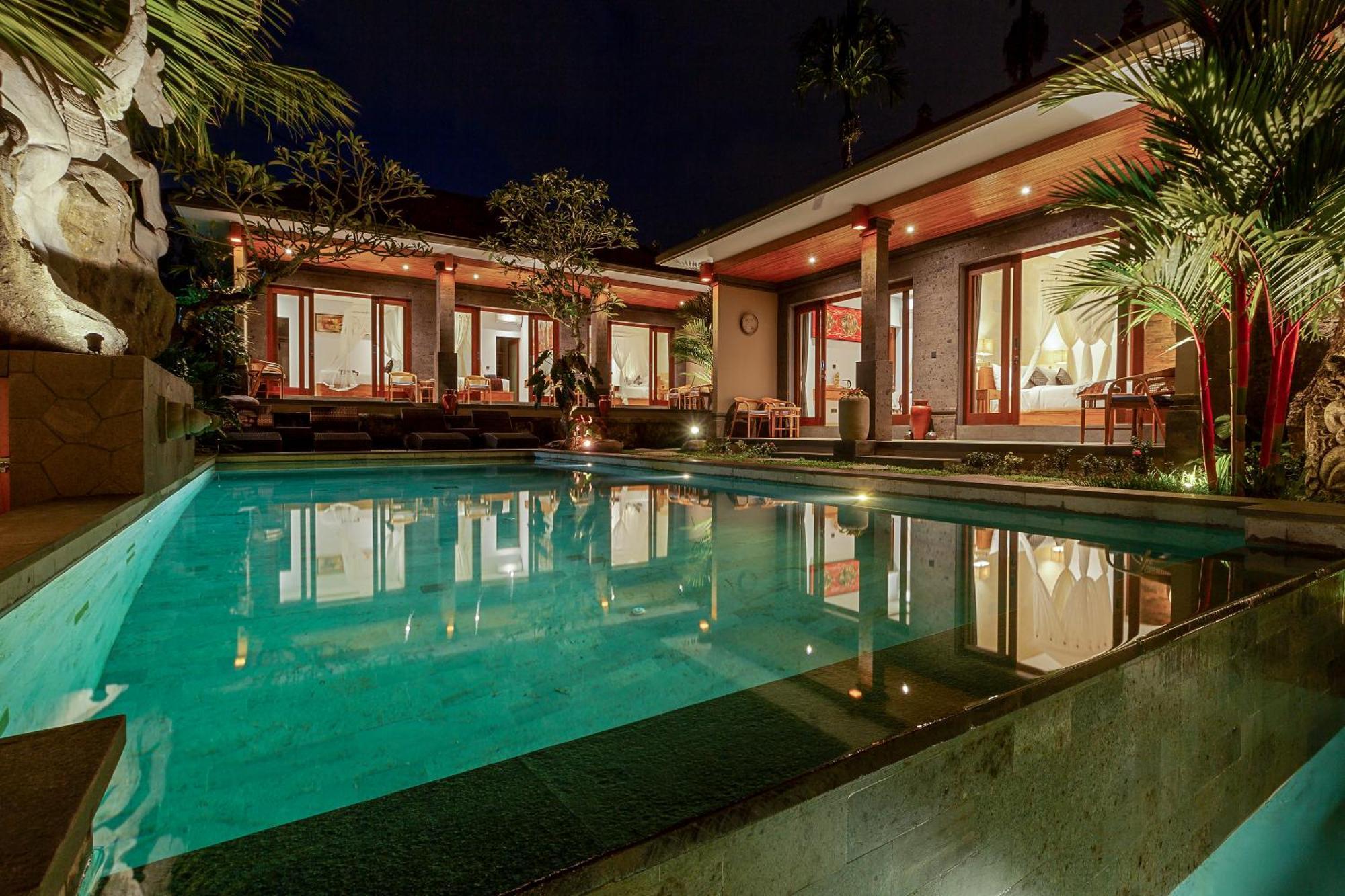 Royal Cottage Private Villa Ubud Dış mekan fotoğraf