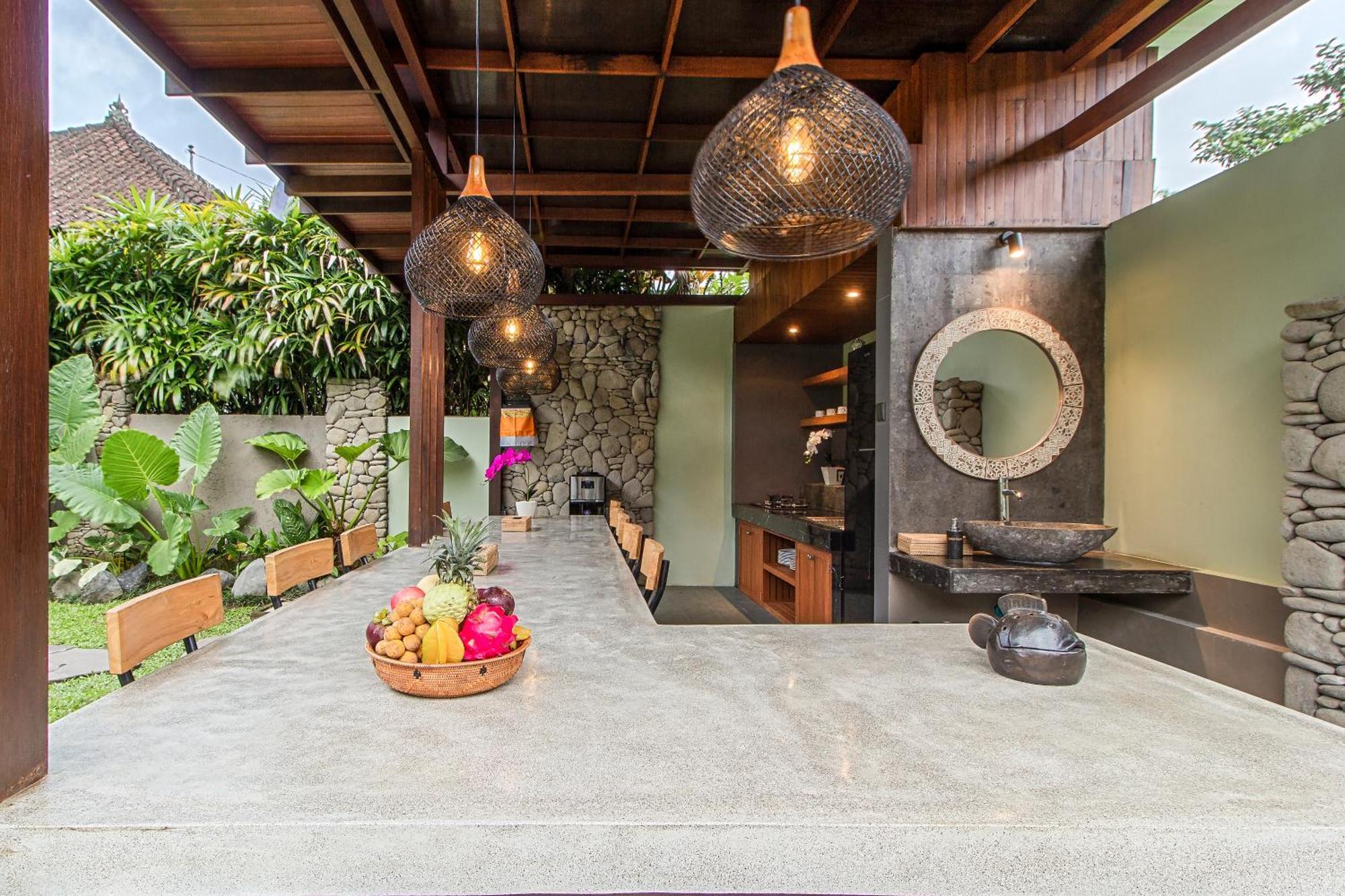 Royal Cottage Private Villa Ubud Dış mekan fotoğraf