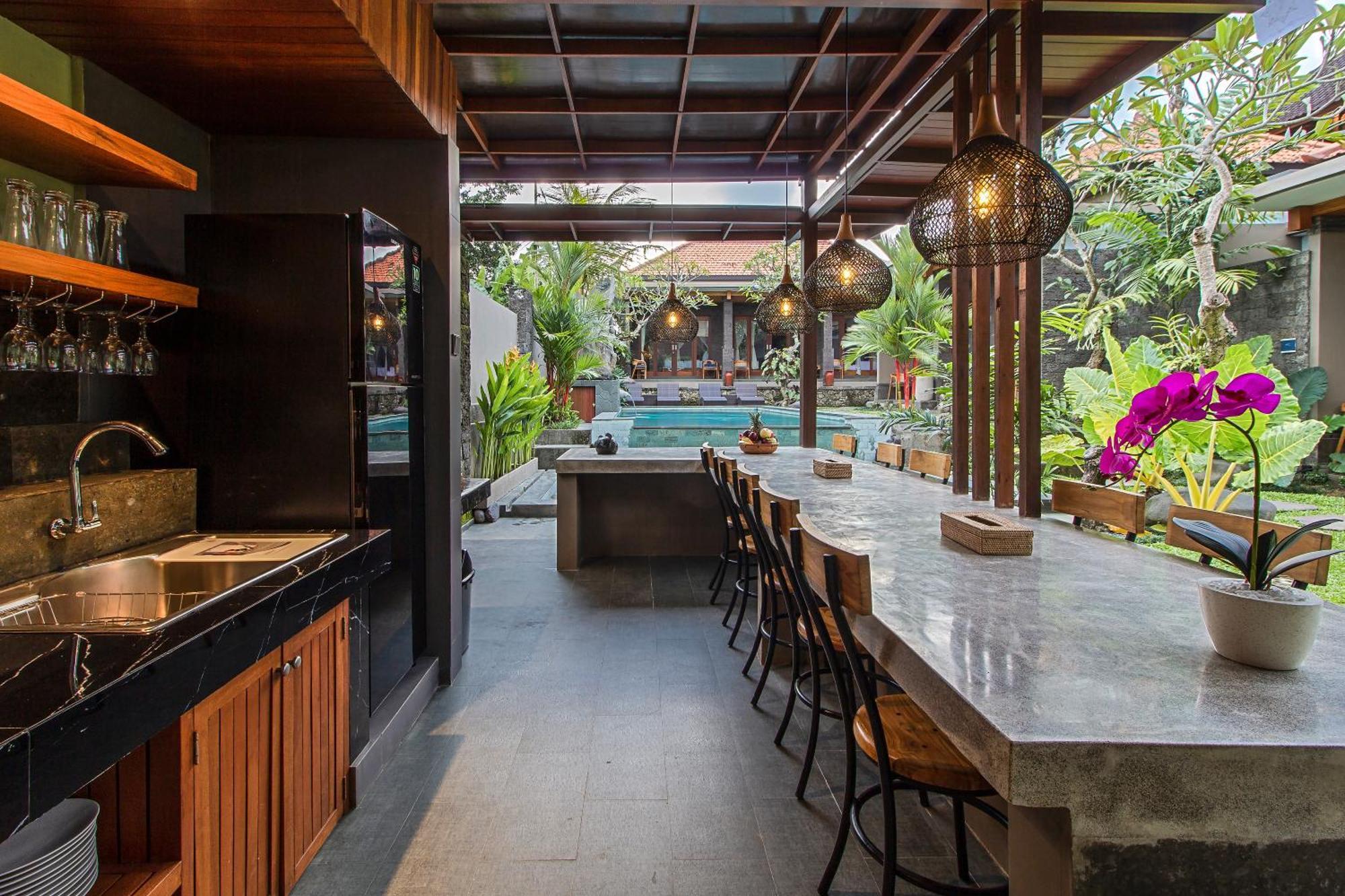 Royal Cottage Private Villa Ubud Dış mekan fotoğraf