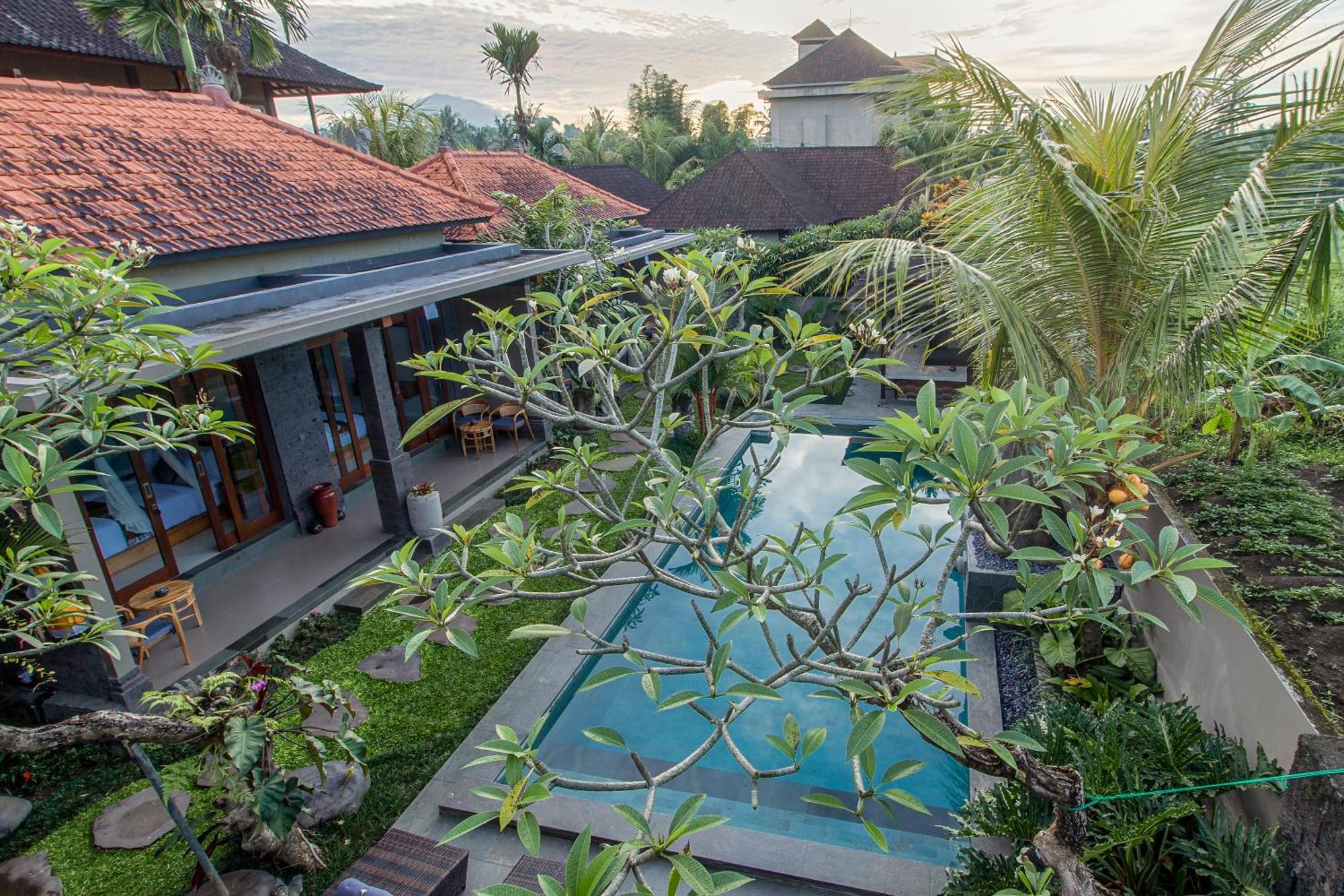 Royal Cottage Private Villa Ubud Dış mekan fotoğraf