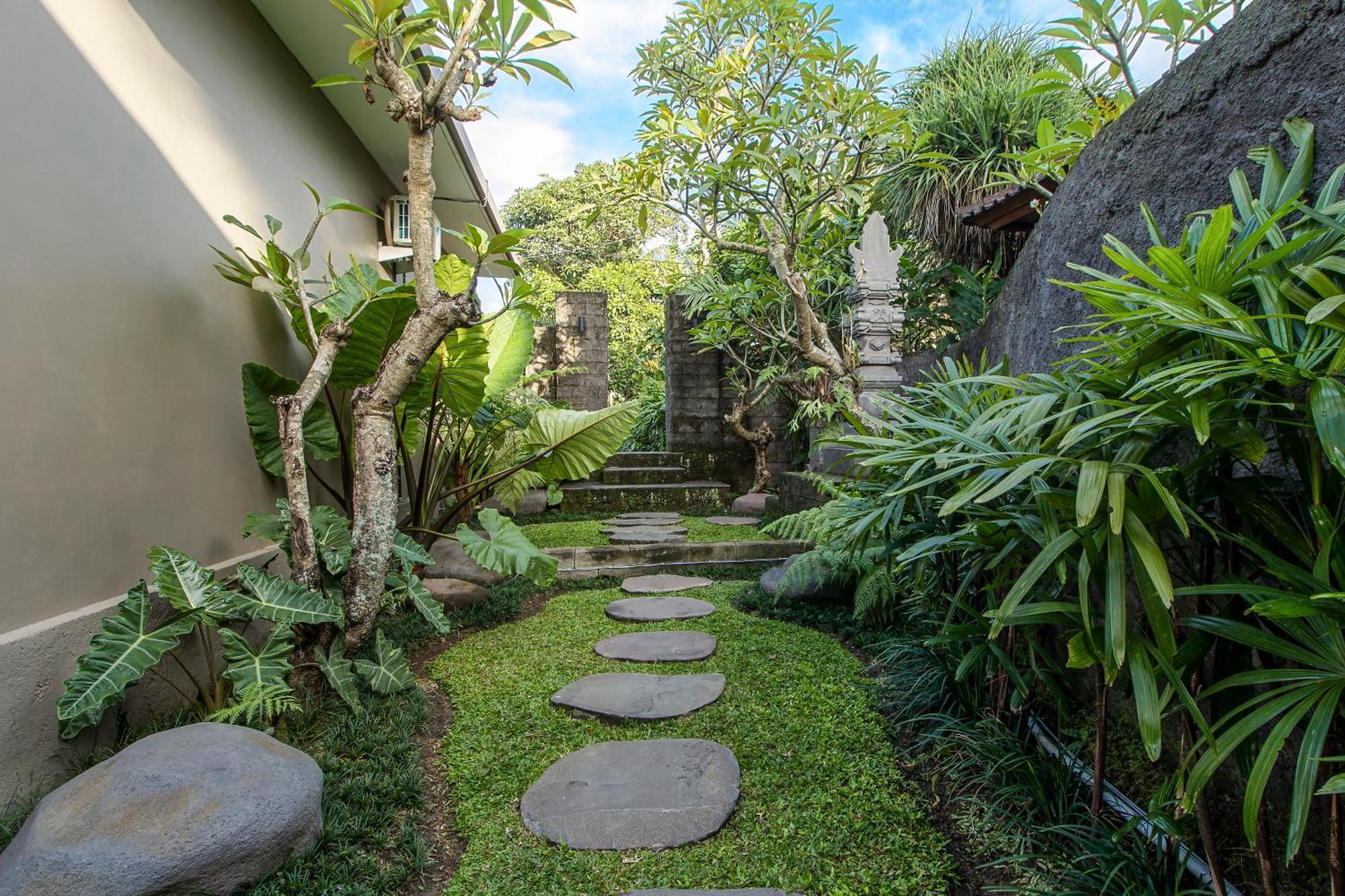 Royal Cottage Private Villa Ubud Dış mekan fotoğraf