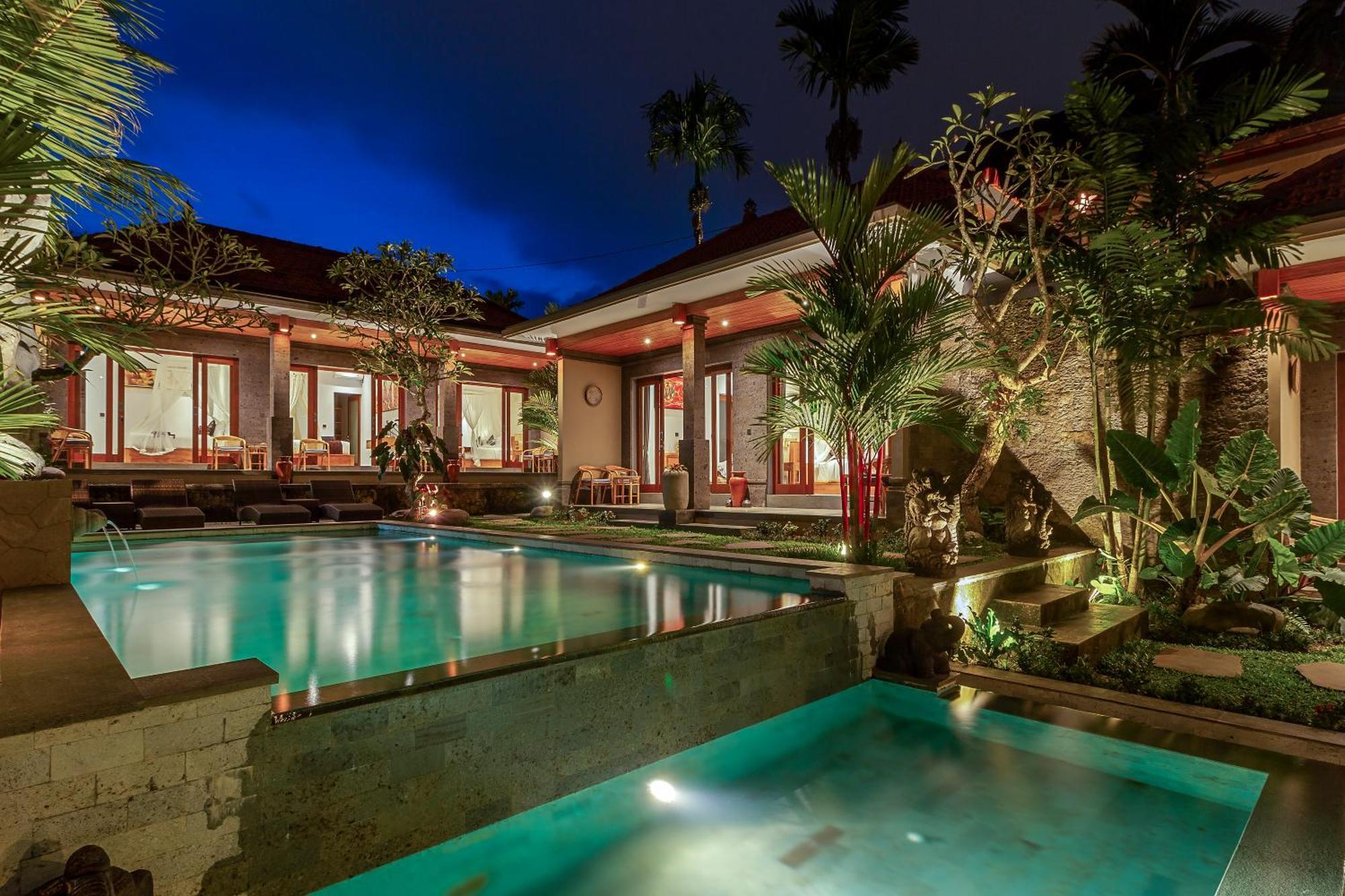 Royal Cottage Private Villa Ubud Dış mekan fotoğraf