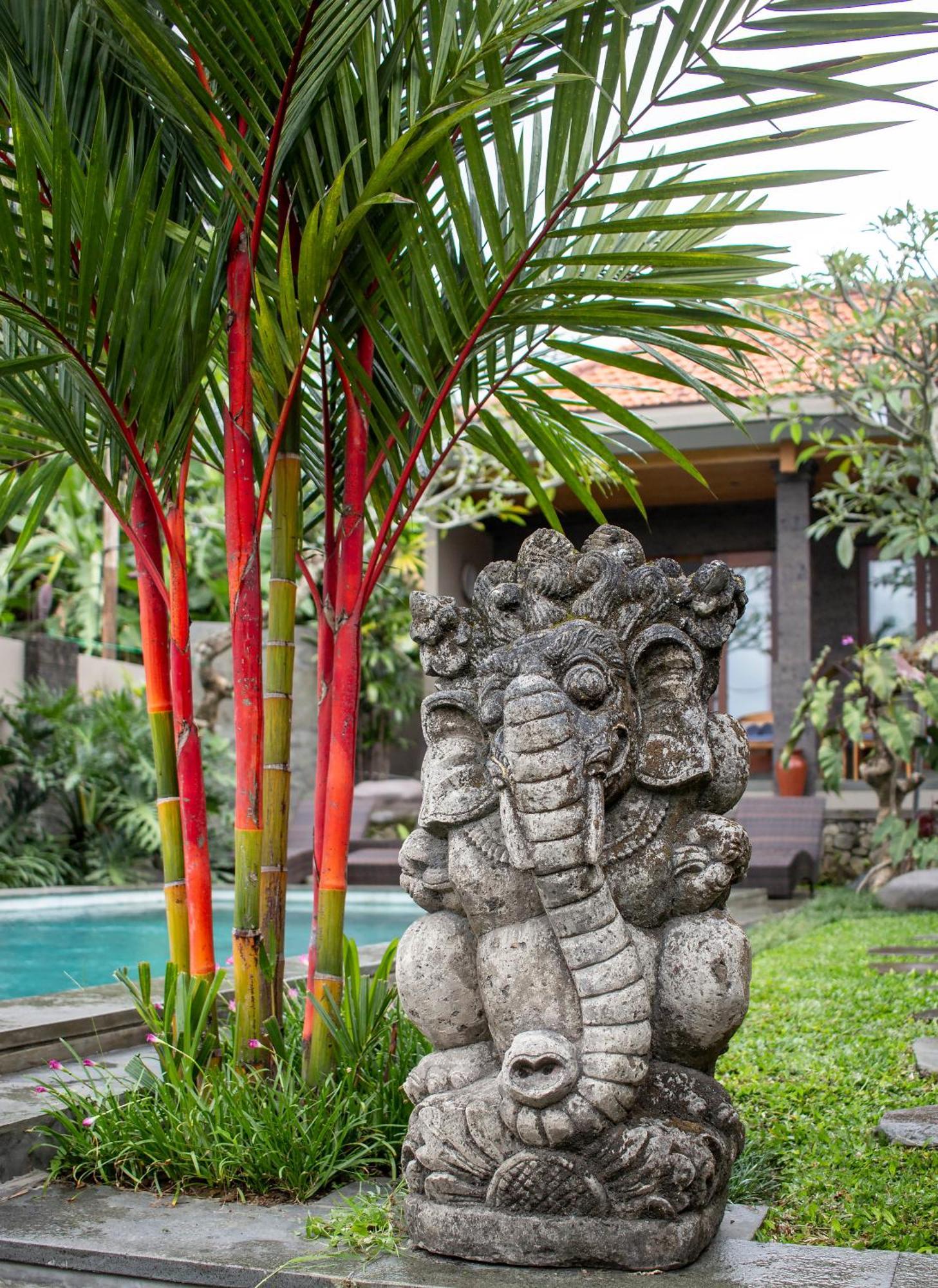 Royal Cottage Private Villa Ubud Dış mekan fotoğraf