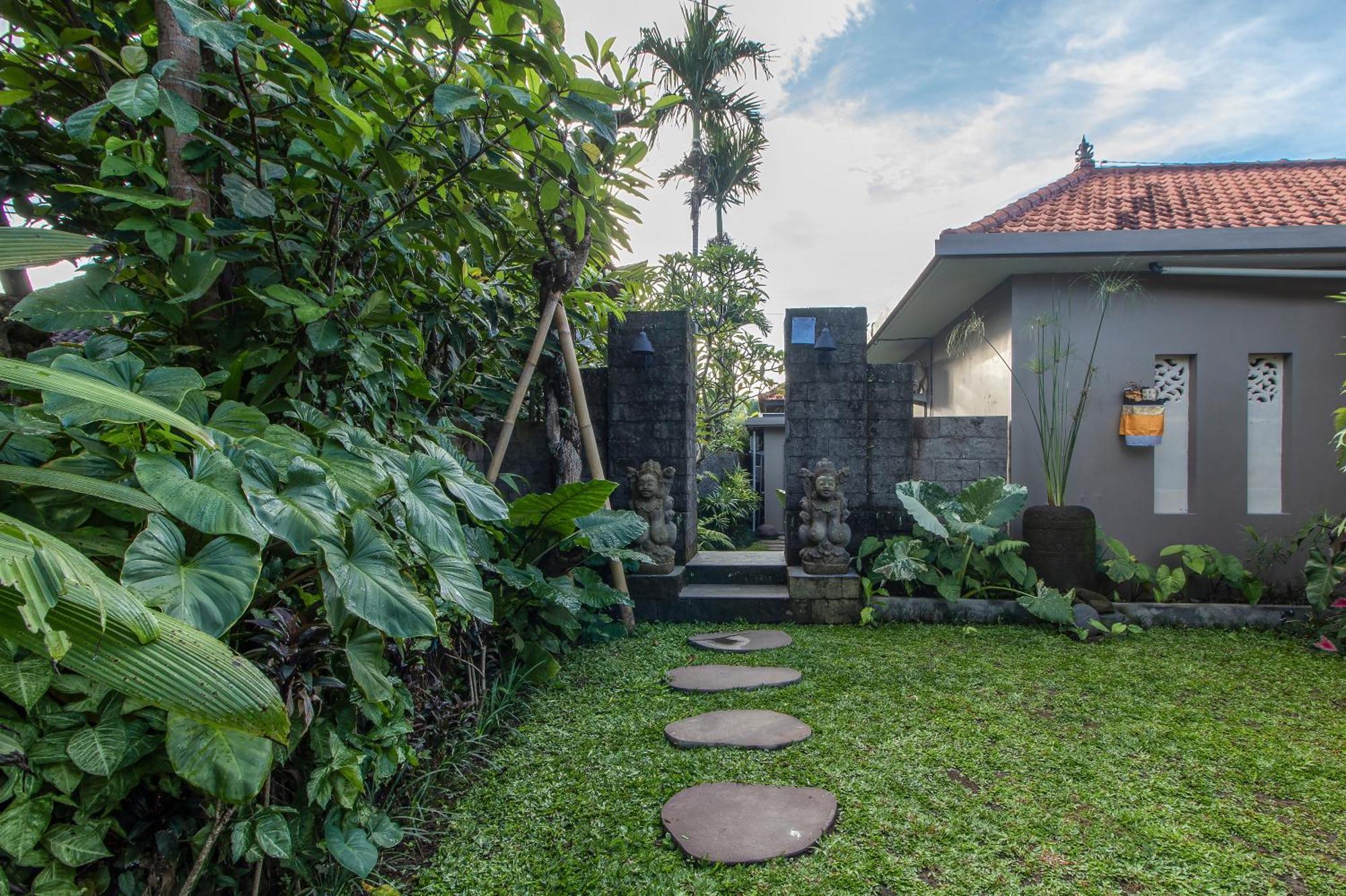 Royal Cottage Private Villa Ubud Dış mekan fotoğraf