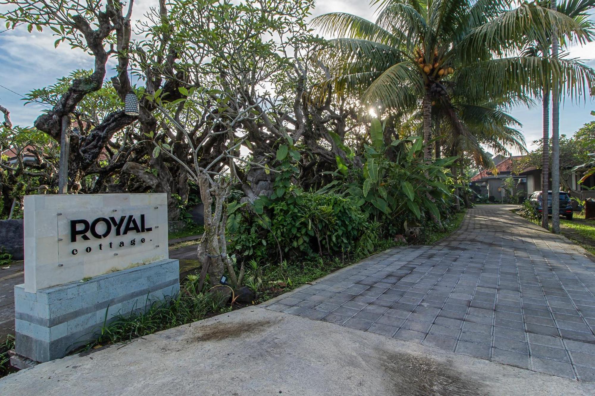 Royal Cottage Private Villa Ubud Dış mekan fotoğraf