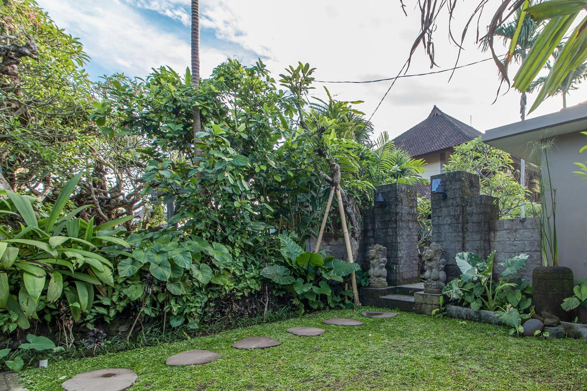 Royal Cottage Private Villa Ubud Dış mekan fotoğraf