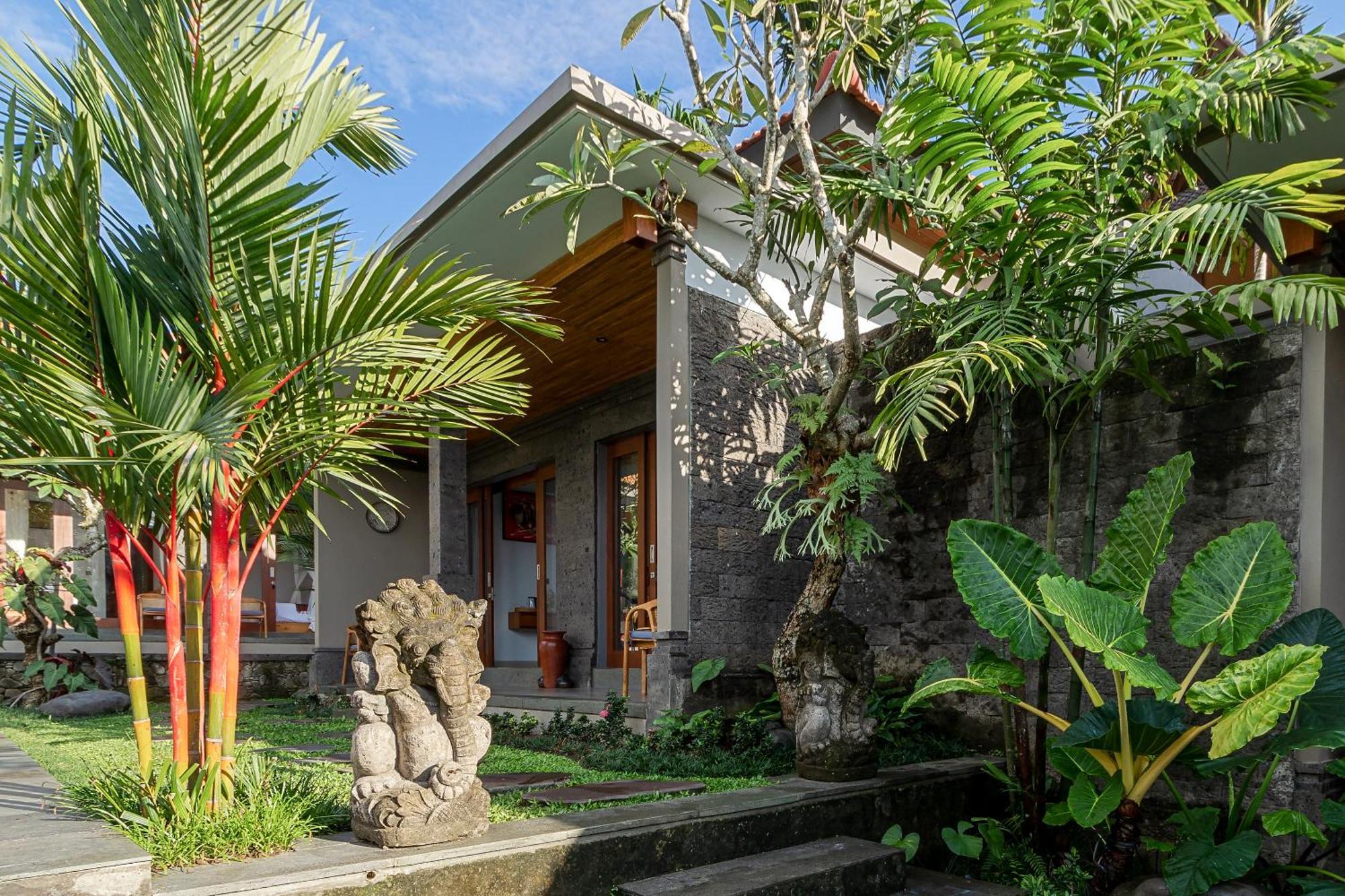 Royal Cottage Private Villa Ubud Dış mekan fotoğraf