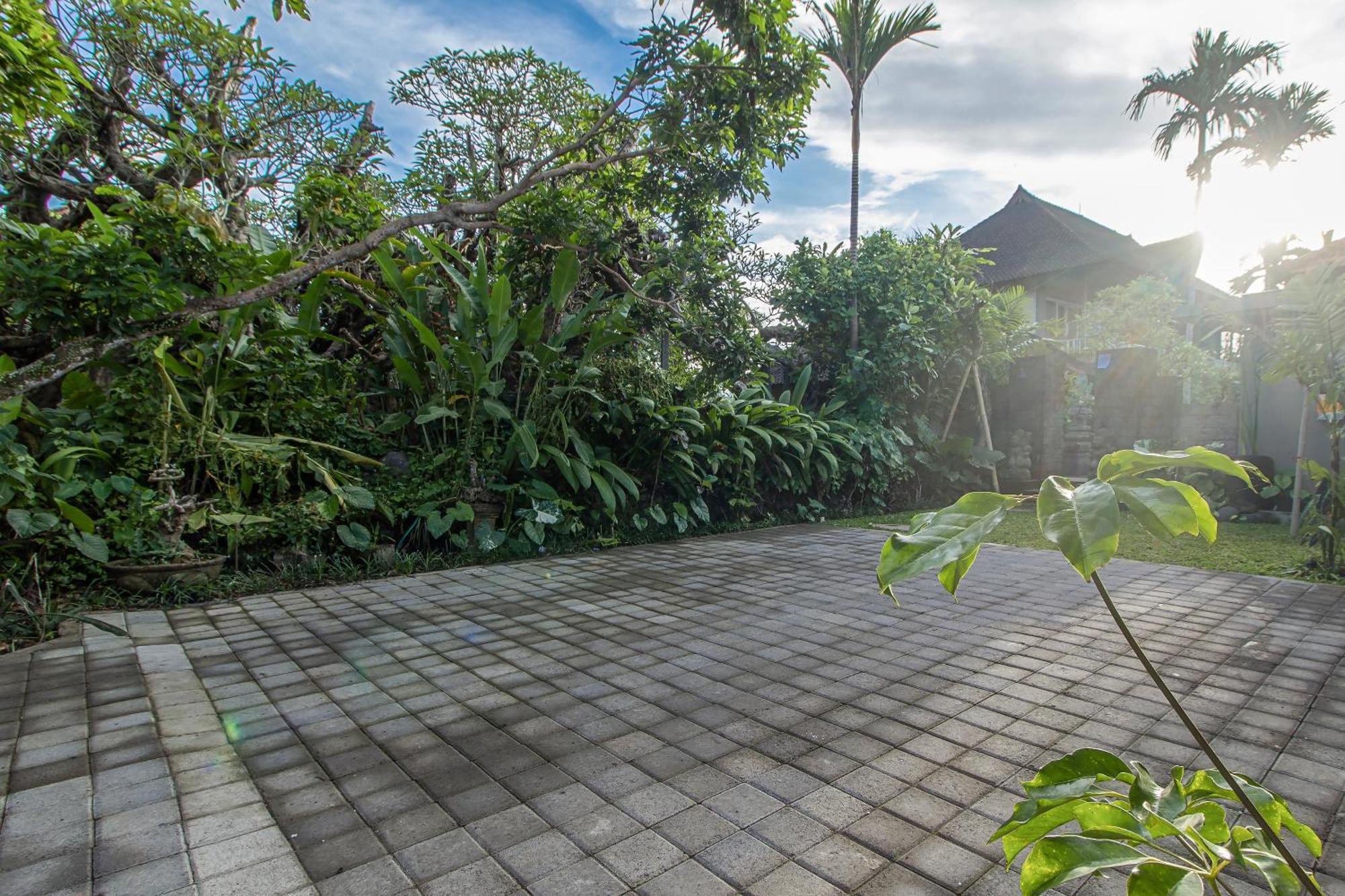 Royal Cottage Private Villa Ubud Dış mekan fotoğraf