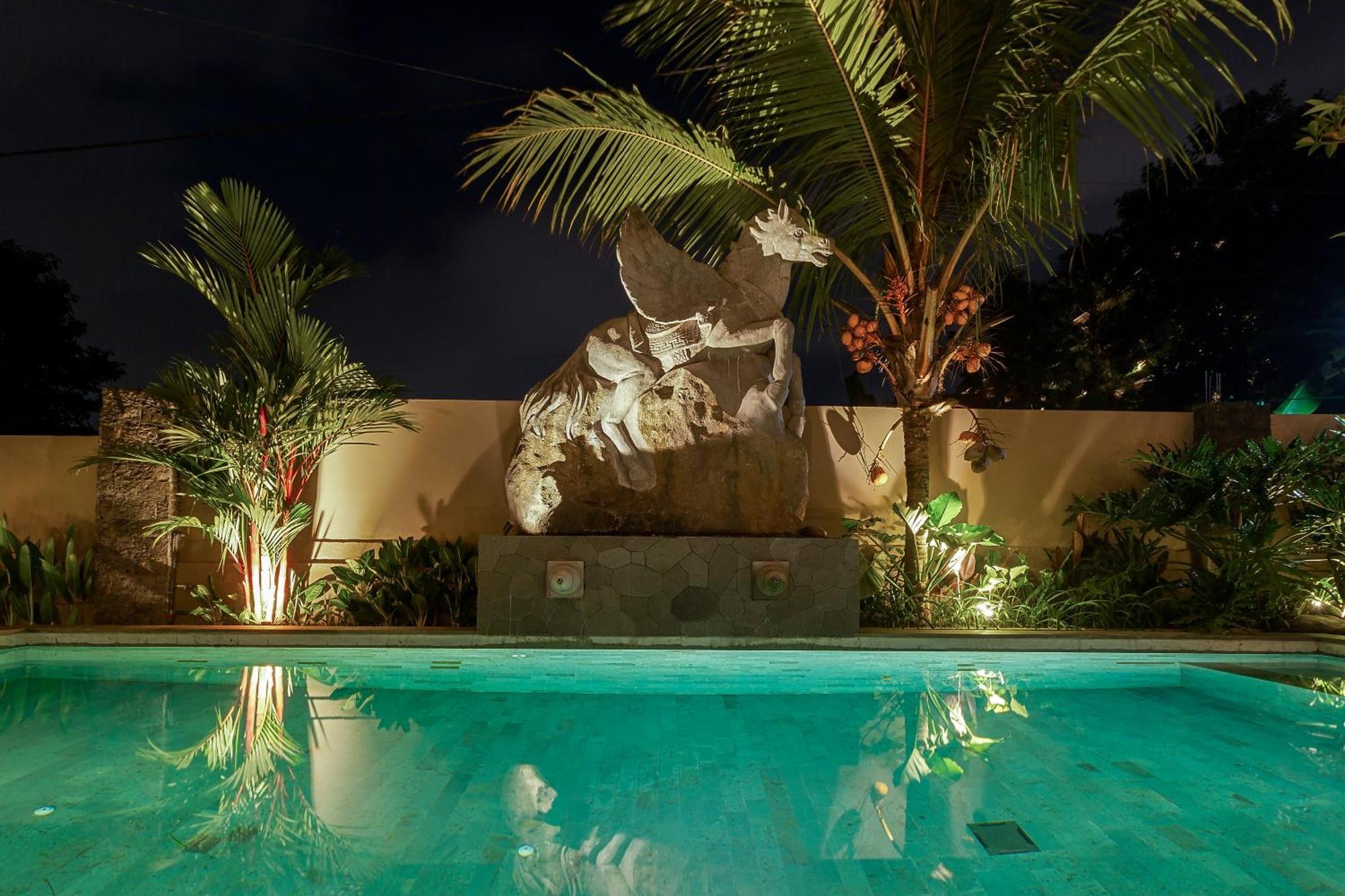 Royal Cottage Private Villa Ubud Dış mekan fotoğraf