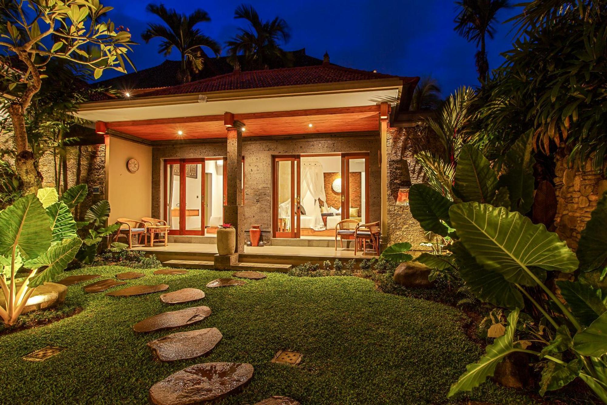 Royal Cottage Private Villa Ubud Dış mekan fotoğraf