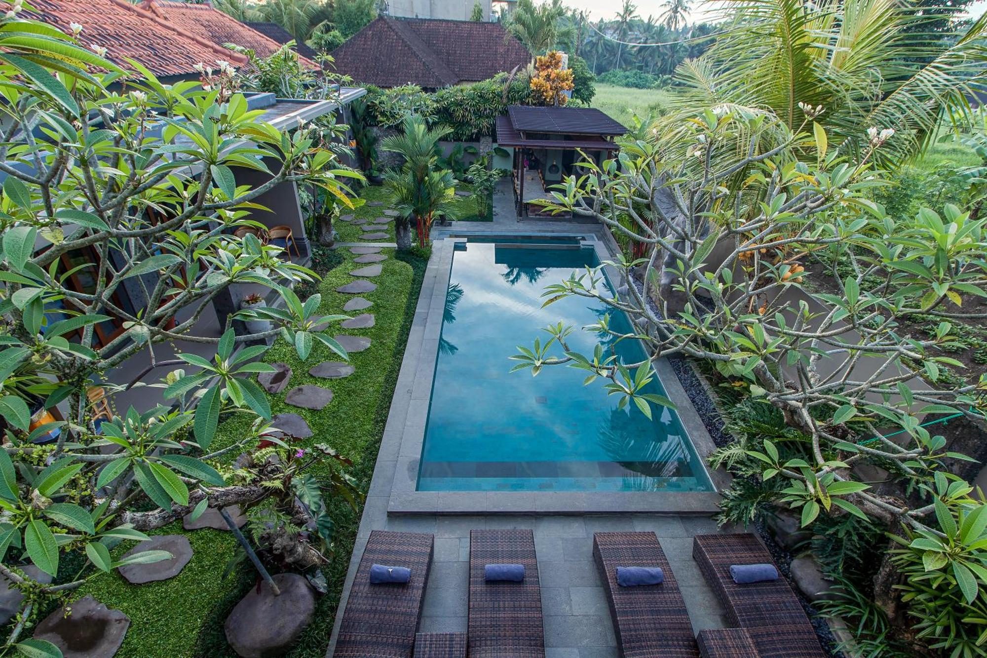 Royal Cottage Private Villa Ubud Dış mekan fotoğraf